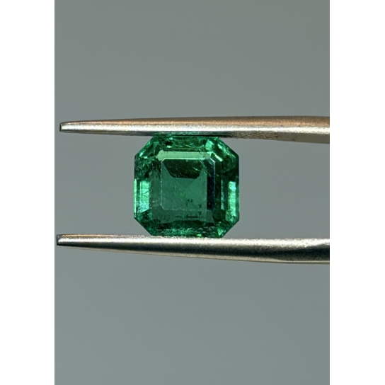 3.47ct Emerald NGI Certified 