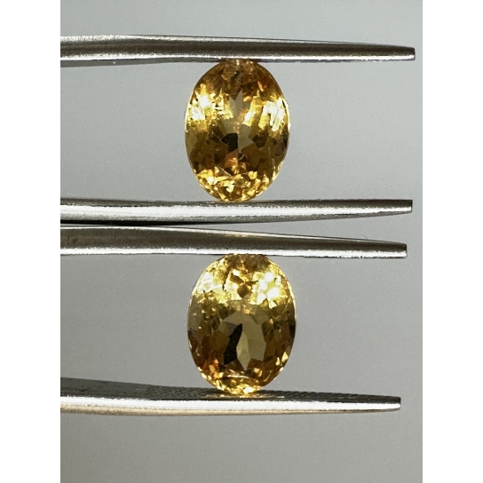 5.3ct Citrine