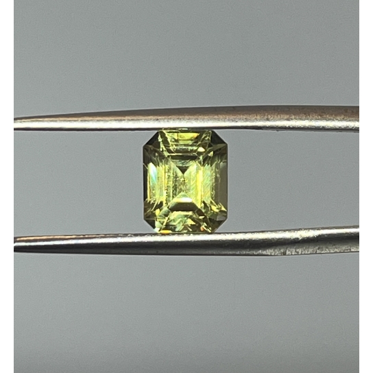 1.651ct Alexandrite Certified