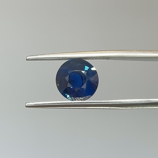 3.12ct Blue Sapphire