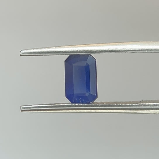 1.4ct Blue Sapphire Certified BSPH29