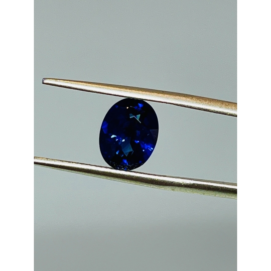 2.52ct Blue Sapphire
