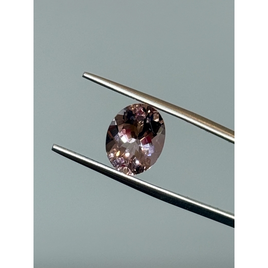 3.2ct Morganite