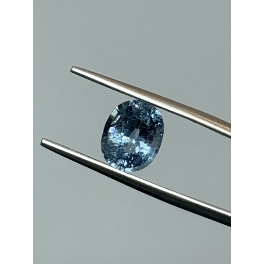 2.09ct Santa Maria Aquamarine 