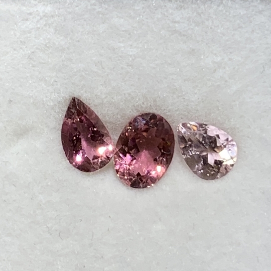 2.9ct Tourmaline 