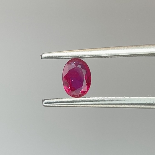 0.55ct Ruby