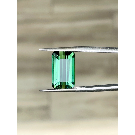 6.55ct Green Tourmaline 