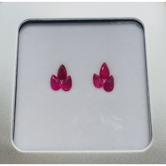 1.3ct Ruby