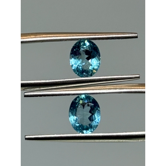 1.76ct Beautiful Apatite Pair