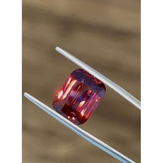 6.35ct Red Spinel