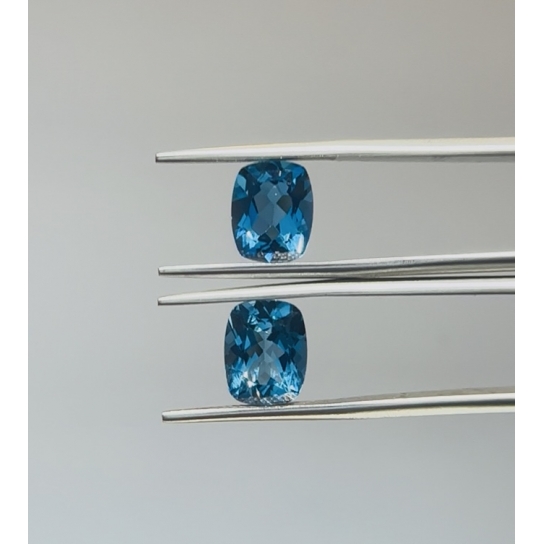 7ct London Blue Topaz LBT2