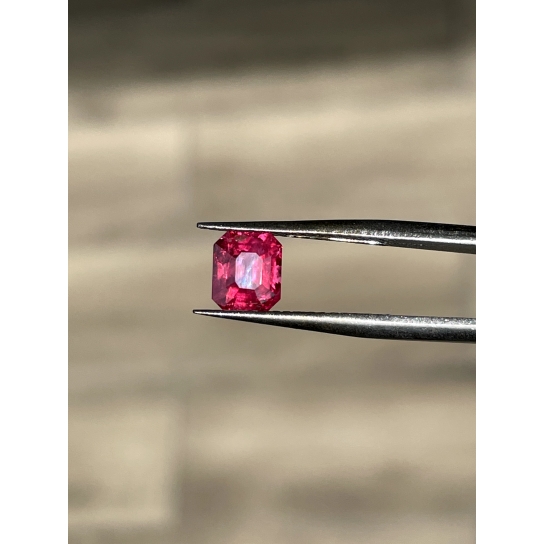 1.60ct Mahenge Pink Spinel 