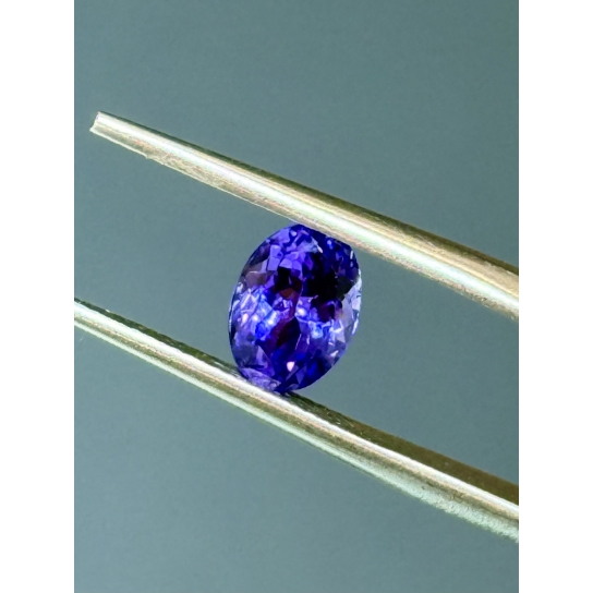 1.1ct Tanzanite TNZN61