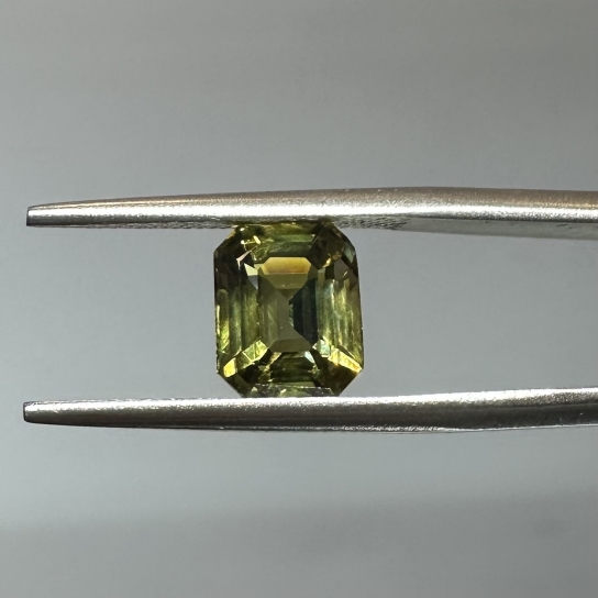 2.48ct Chrysoberyl