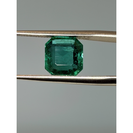 3.24ct Emerald NGI Certified 