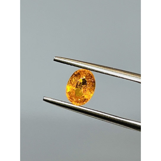 1.31ct Spessartine Garnet