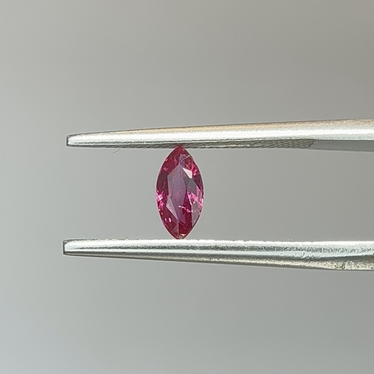 0.5ct Marquise Ruby