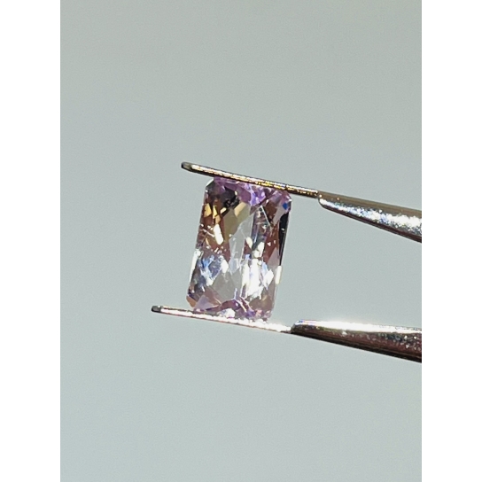 4.78ct Excellent faceted Kunzite