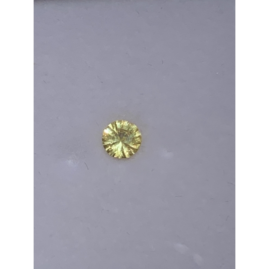 0.4ct Sapphire 