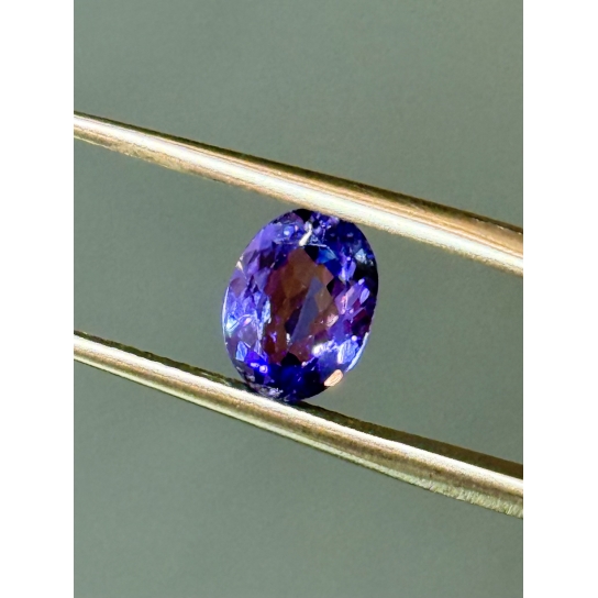1.2ct Tanzanite