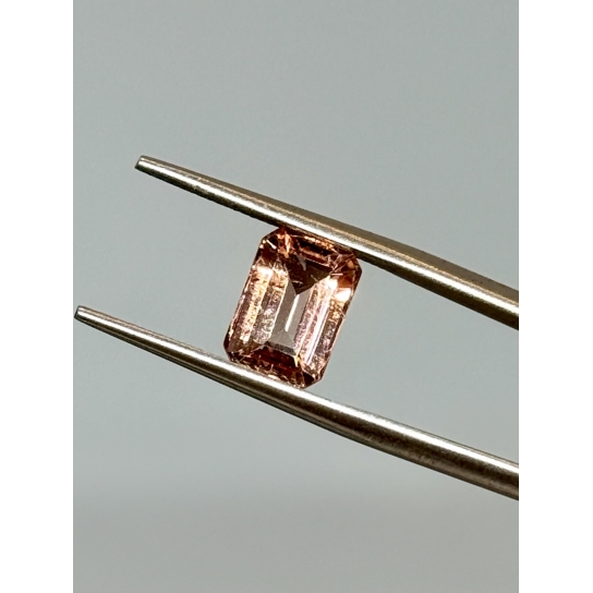 2.18ct Excellent Faceted Pink Tourmaline 