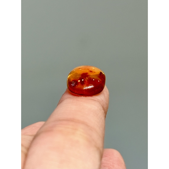 2.3ct Amber 