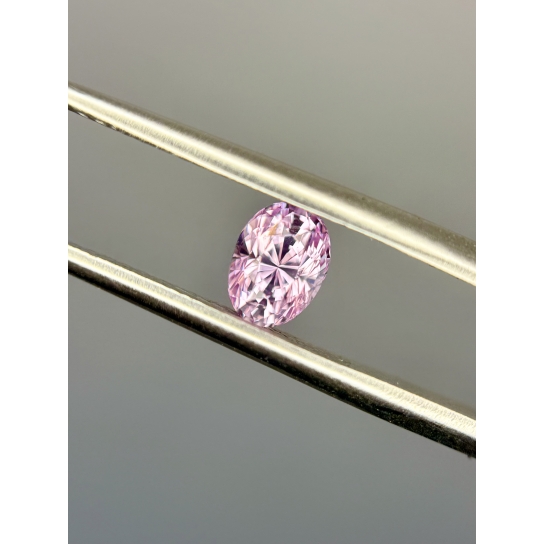 0.81ct Padparadscha 