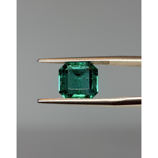 3.77ct Emerald NGI Certified
