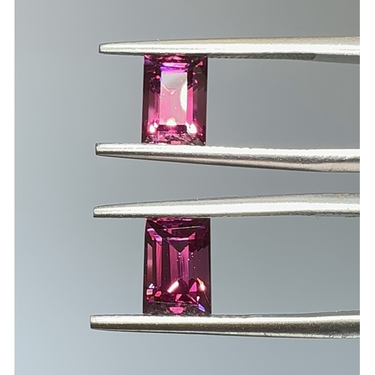 3.1ct Rhodolite Garnet