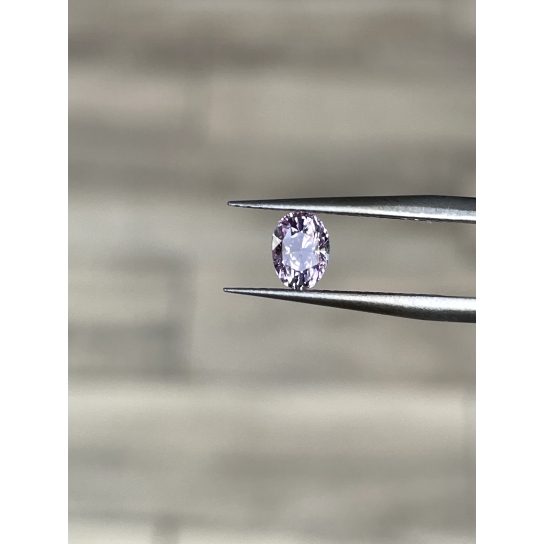 0.81ct Padparadscha 