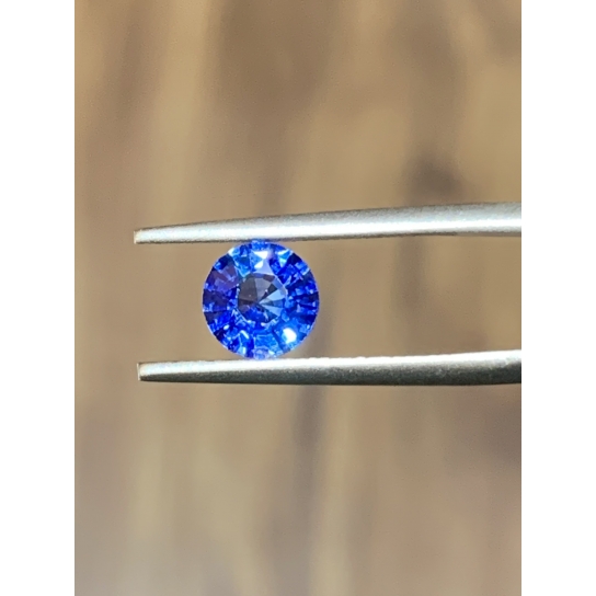 1ct Sapphire 