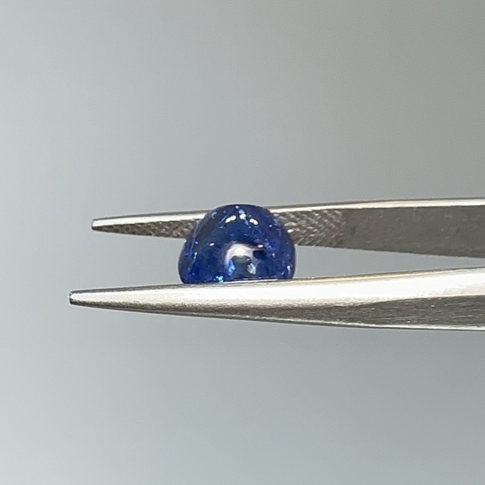 3.3ct Blue Sugarloaf Sapphire