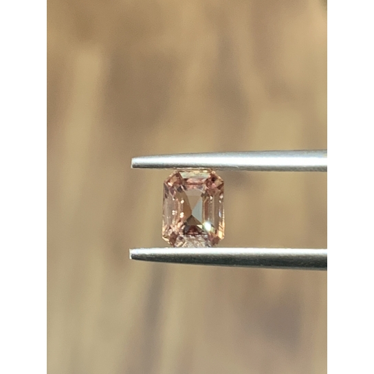 1ct Padparadscha
