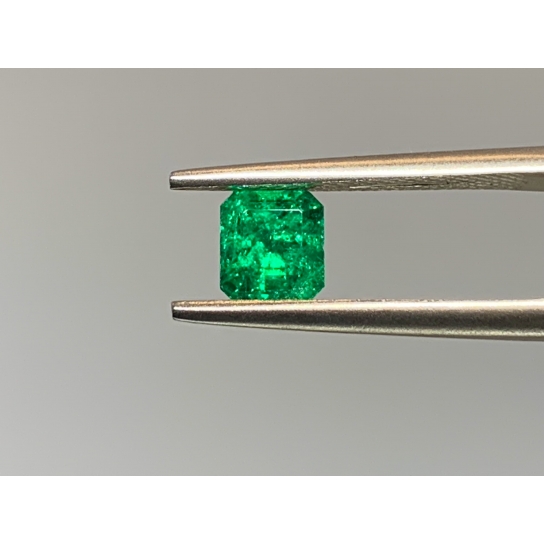 0.71ct Emerald NGI Certified