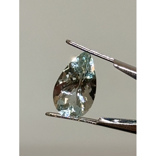 5.2ct Excellent Faceted Aquamarine