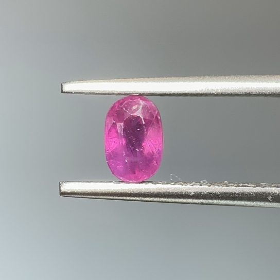 0.83ct Ruby