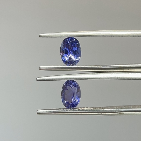 2.2ct Tanzanite Pair TNZN29