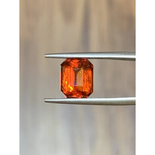 4.6ct Hessonite Garnet 