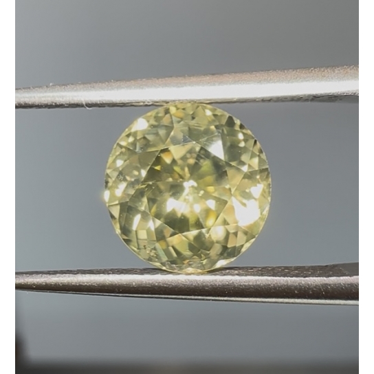 3.63ct Zircon