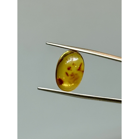 2.3ct Amber 
