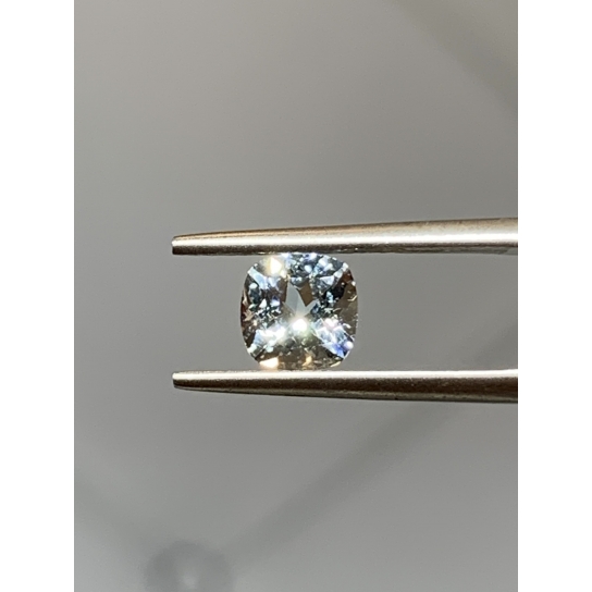 0.8ct Aquamarine  