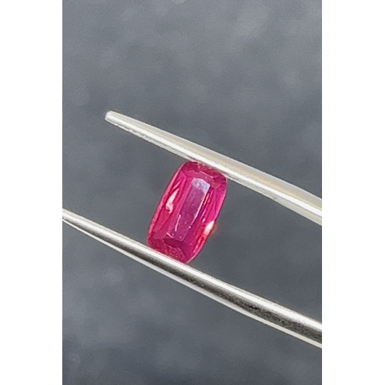 2.04ct Ruby NGI Certified 