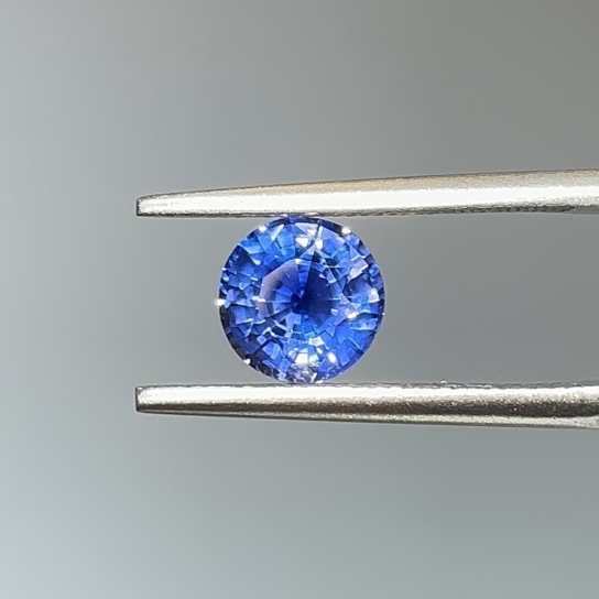 1.58ct Blue Sapphire