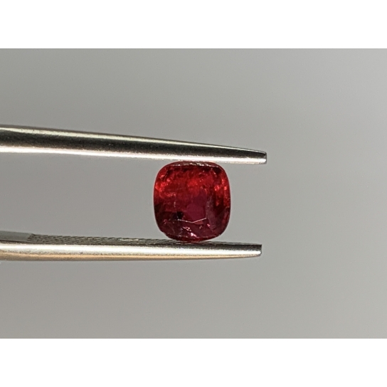 0.88ct Red Spinel SPNL37