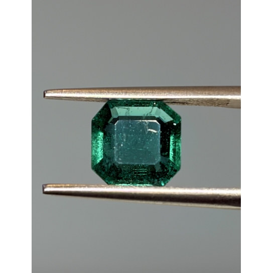 2.37ct Emerald NGI Certified