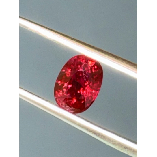 1.45ct Ruby (NGI Certified)