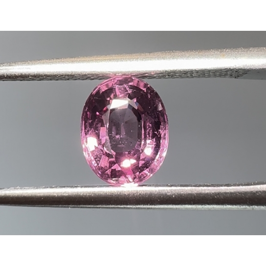 1.27ct Malaya Garnet
