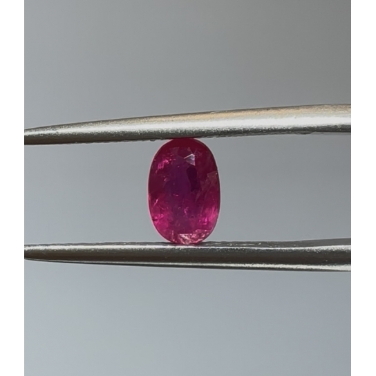 0.72ct Ruby