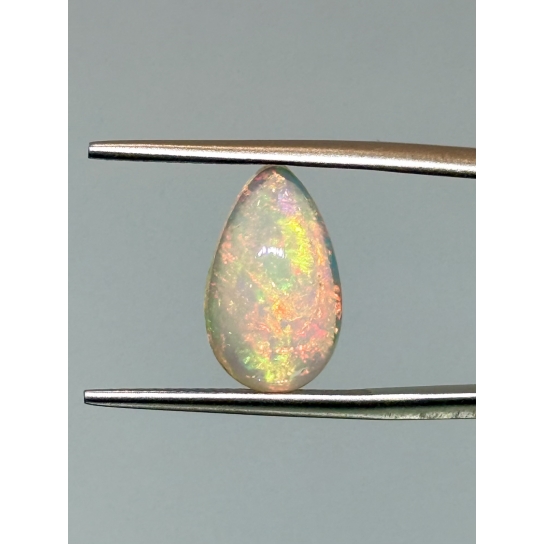 2.14ct Iridescent Ethiopian Opal