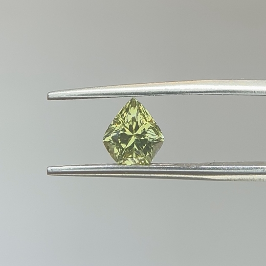1.586ct Alexandrite Certified